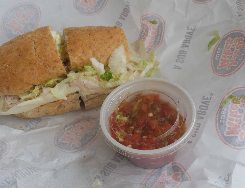 Jersey Mikes Subs | meal takeaway | 4655 Monticello Ave Suite 202, Williamsburg, VA 23188, USA | 7573455880 OR +1 757-345-5880