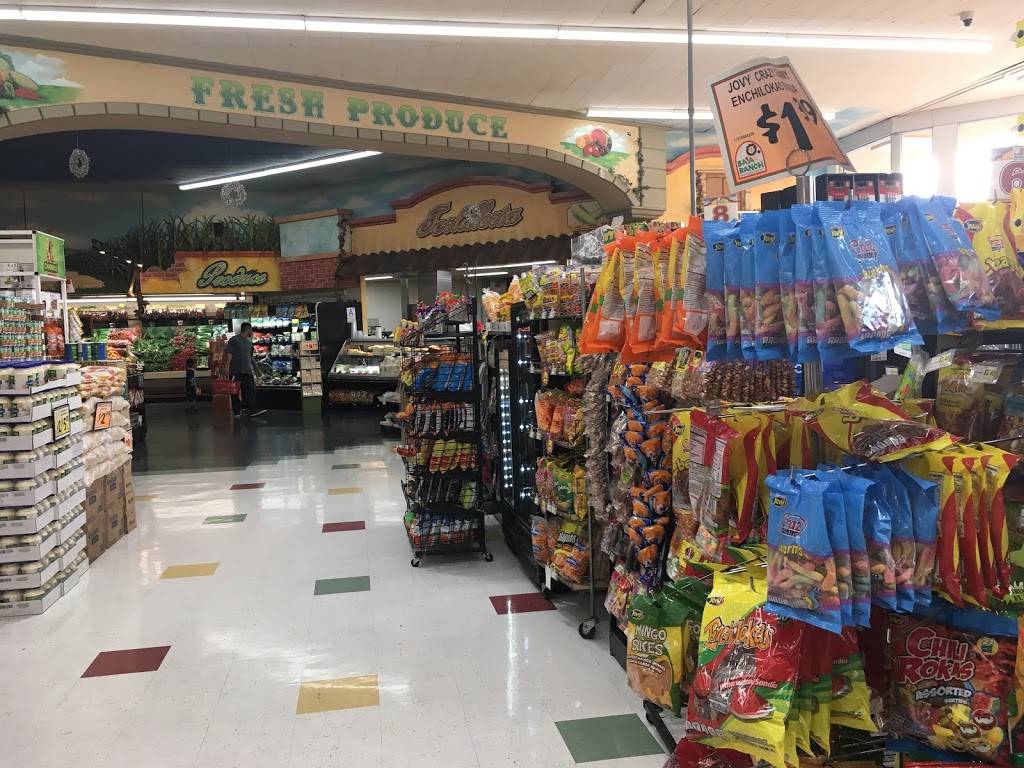 Baja Ranch Market | bakery | 328 Huntington Dr, Monrovia, CA 91016, USA | 6263593333 OR +1 626-359-3333
