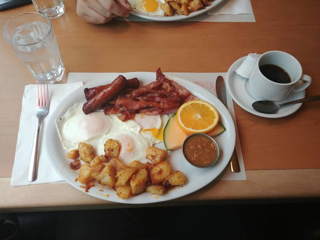 New Verdun Restaurant | restaurant | 5001 Rue de Verdun, Verdun, QC H4G 1N5, Canada | 5147662375 OR +1 514-766-2375