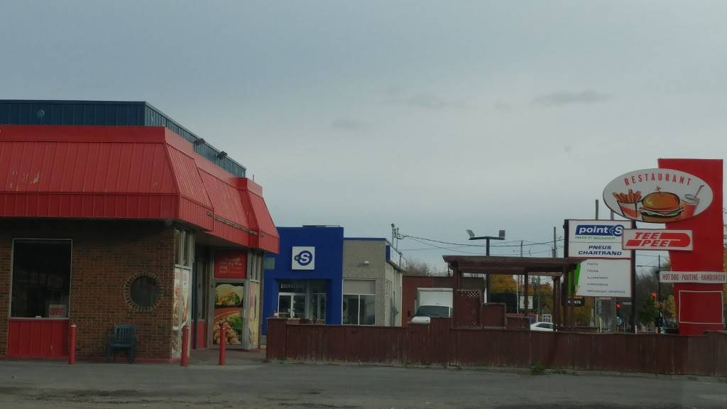 Restaurant Tee Pee Enr | restaurant | 1301 Bd St Jean Baptiste, Pointe-aux-Trembles, QC H1B 4A2, Canada | 5146451897 OR +1 514-645-1897