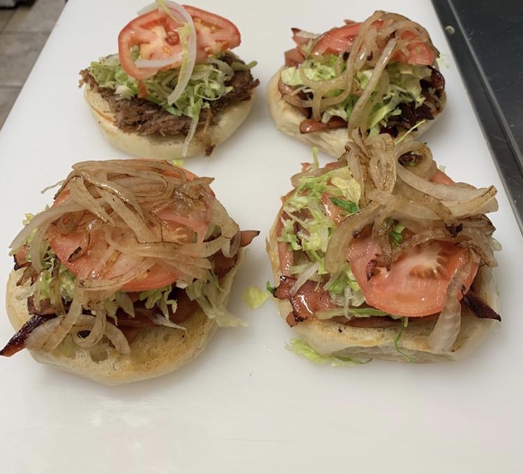 Loncheria El Popo | restaurant | 9109 McPherson Rd #7, Laredo, TX 78045, USA | 9567287822 OR +1 956-728-7822