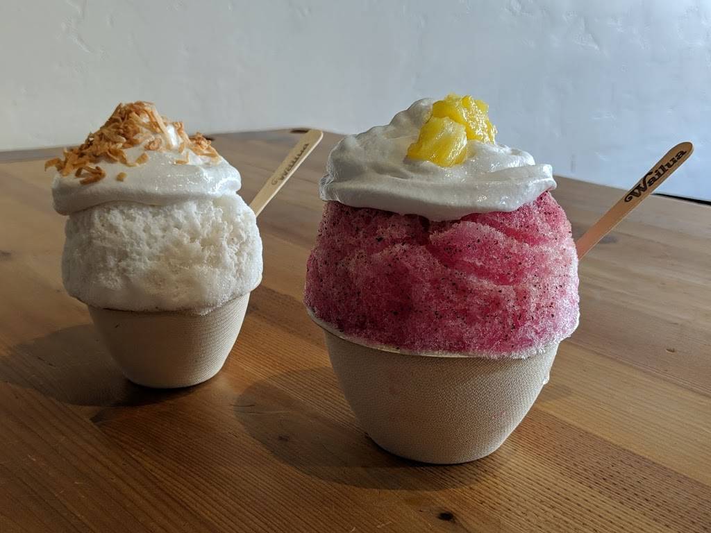 Wailua Shave Ice San Diego | restaurant | 4879 Newport Ave, San Diego, CA 92107, USA | 6197326106 OR +1 619-732-6106