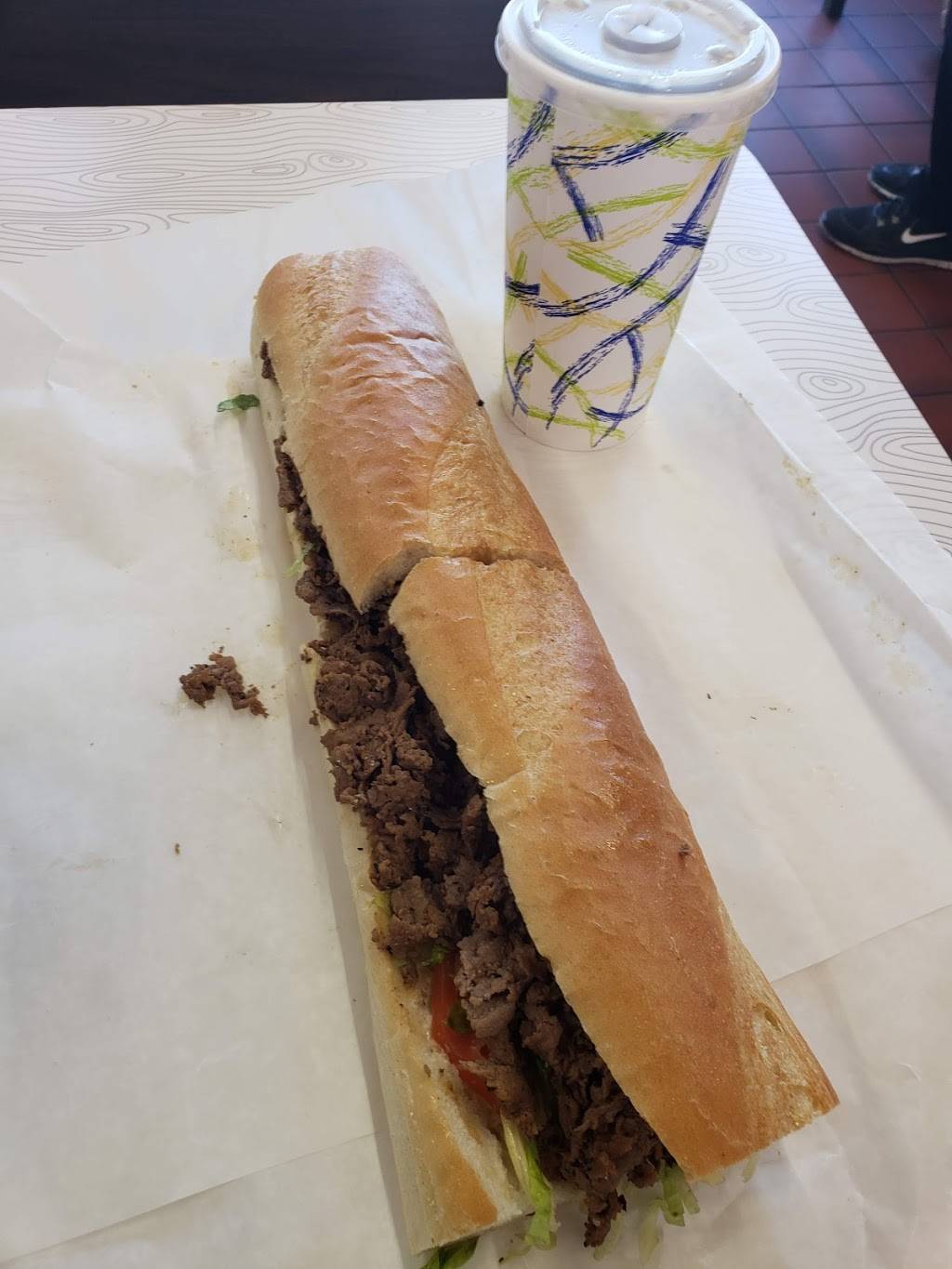 Riccottis Submarine Sandwiches | meal takeaway | 1360 Mineral Spring Ave, North Providence, RI 02904, USA | 4017248859 OR +1 401-724-8859
