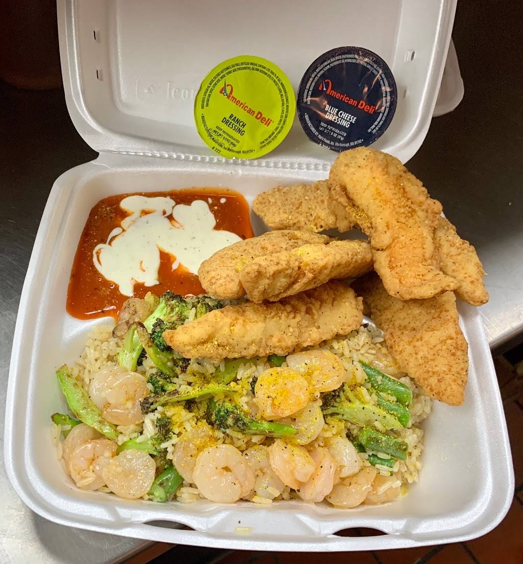 American Deli | restaurant | 225 Central Ave SW, Atlanta, GA 30303, USA | 4047484044 OR +1 404-748-4044