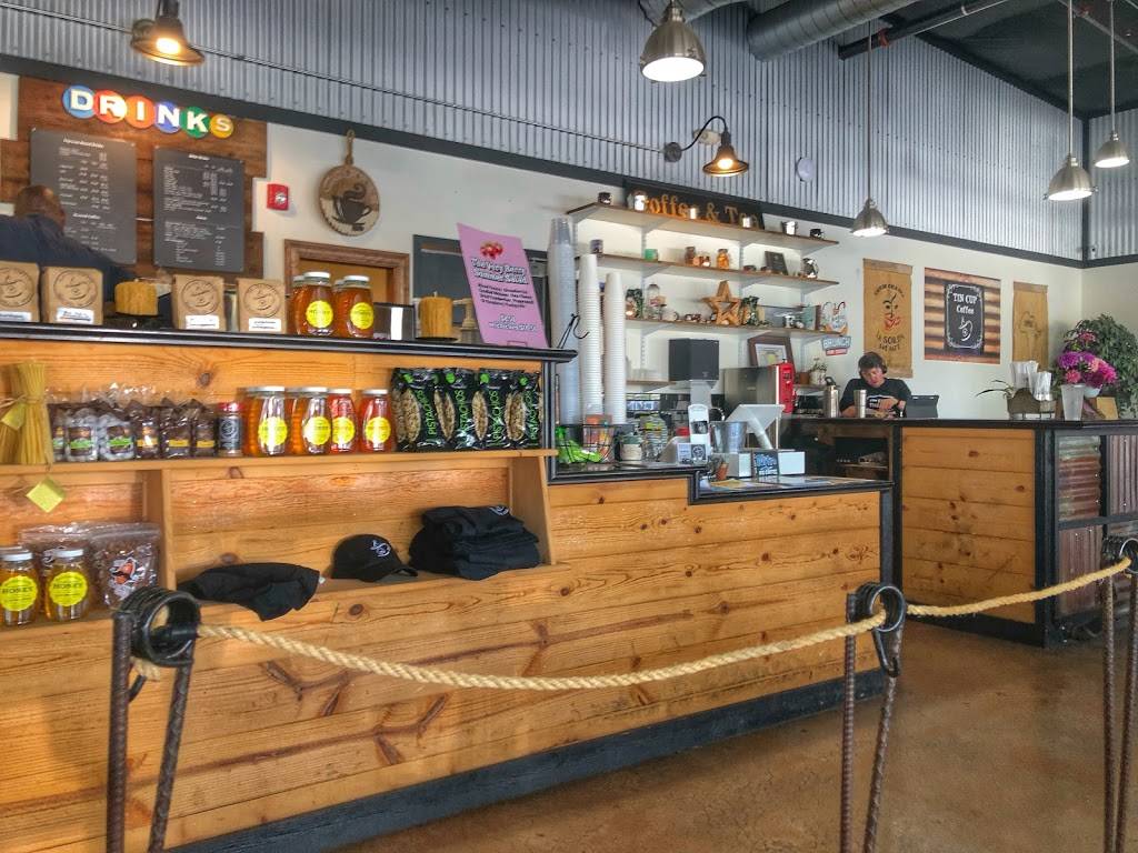 Tin Cup Coffee | cafe | 1101 E Lerdo Hwy, Shafter, CA 93263, USA | 6616304061 OR +1 661-630-4061