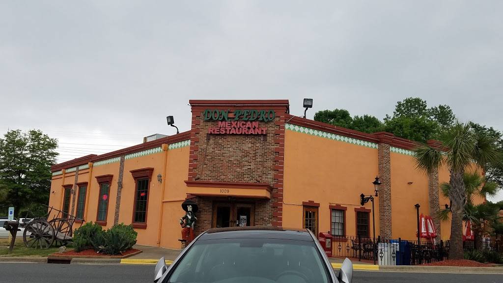 Don Pedro Mexican Restaurant | restaurant | 1009 Chancellor Park Dr, Charlotte, NC 28213, USA | 7049212414 OR +1 704-921-2414