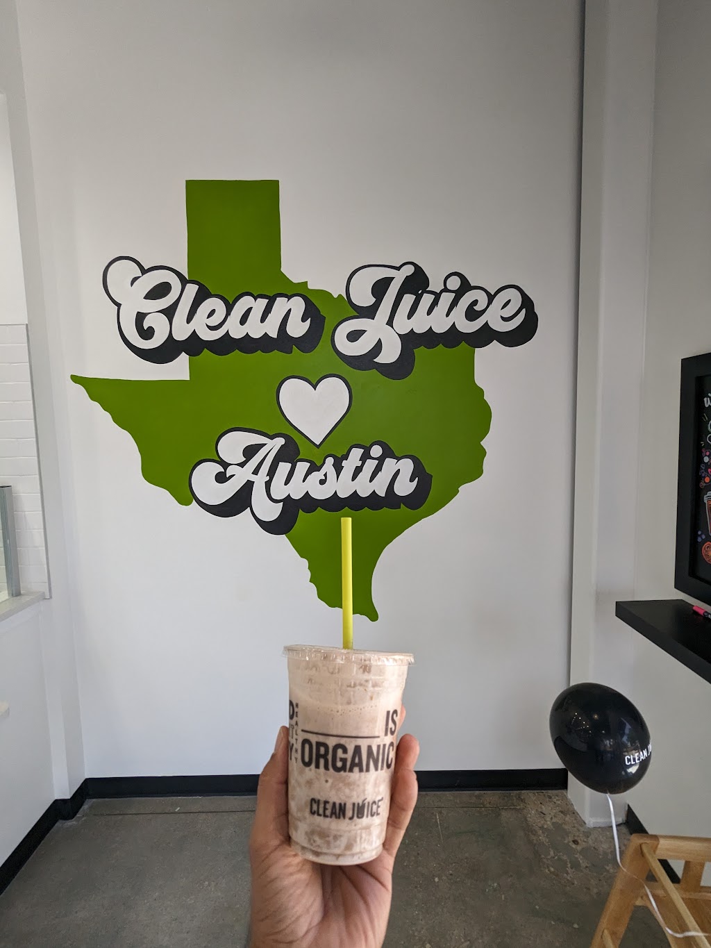 Clean Juice William Cannon | restaurant | 6611 S MoPac Expy Suite 600, Austin, TX 78749, USA | 5122159584 OR +1 512-215-9584