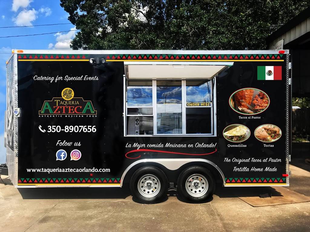 Taqueria Azteca Orlando | restaurant | 8425, 7961 E Colonial Dr, Orlando, FL 32807, USA | 4079283853 OR +1 407-928-3853