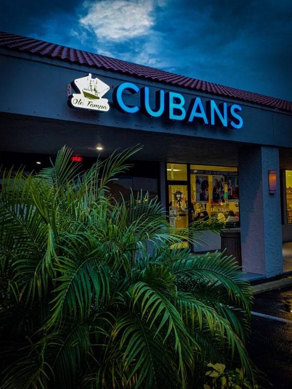 Ole Tampa Cubans | restaurant | 4525 Florida Ave S, Lakeland, FL 33813, USA | 8635834733 OR +1 863-583-4733