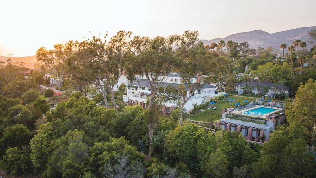 Belmond El Encanto | restaurant | 800 Alvarado Pl, Santa Barbara, CA 93103, USA | 8058455800 OR +1 805-845-5800