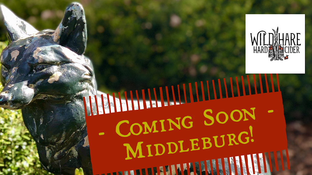 Wild Hare Cider Pub | restaurant | 17 E Washington St, Middleburg, VA 20117, USA | 7034027956 OR +1 703-402-7956