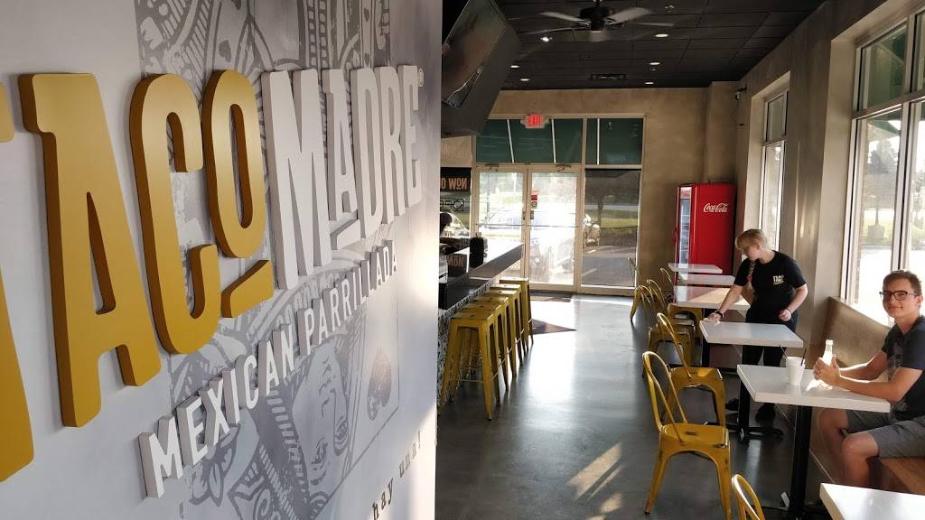 Taco Madre | restaurant | 902 Randall Rd, St. Charles, IL 60175, USA | 6305496161 OR +1 630-549-6161