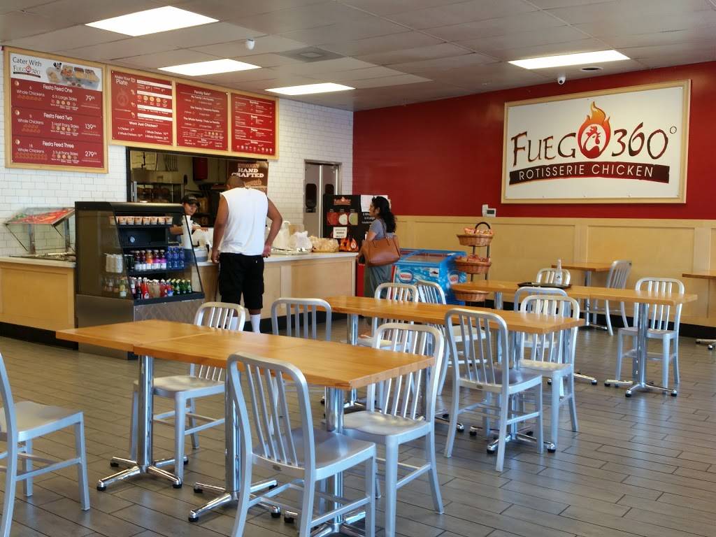 Fuego 360° | restaurant | 131 N McKinley St, Corona, CA 92879, USA | 9512700000 OR +1 951-270-0000