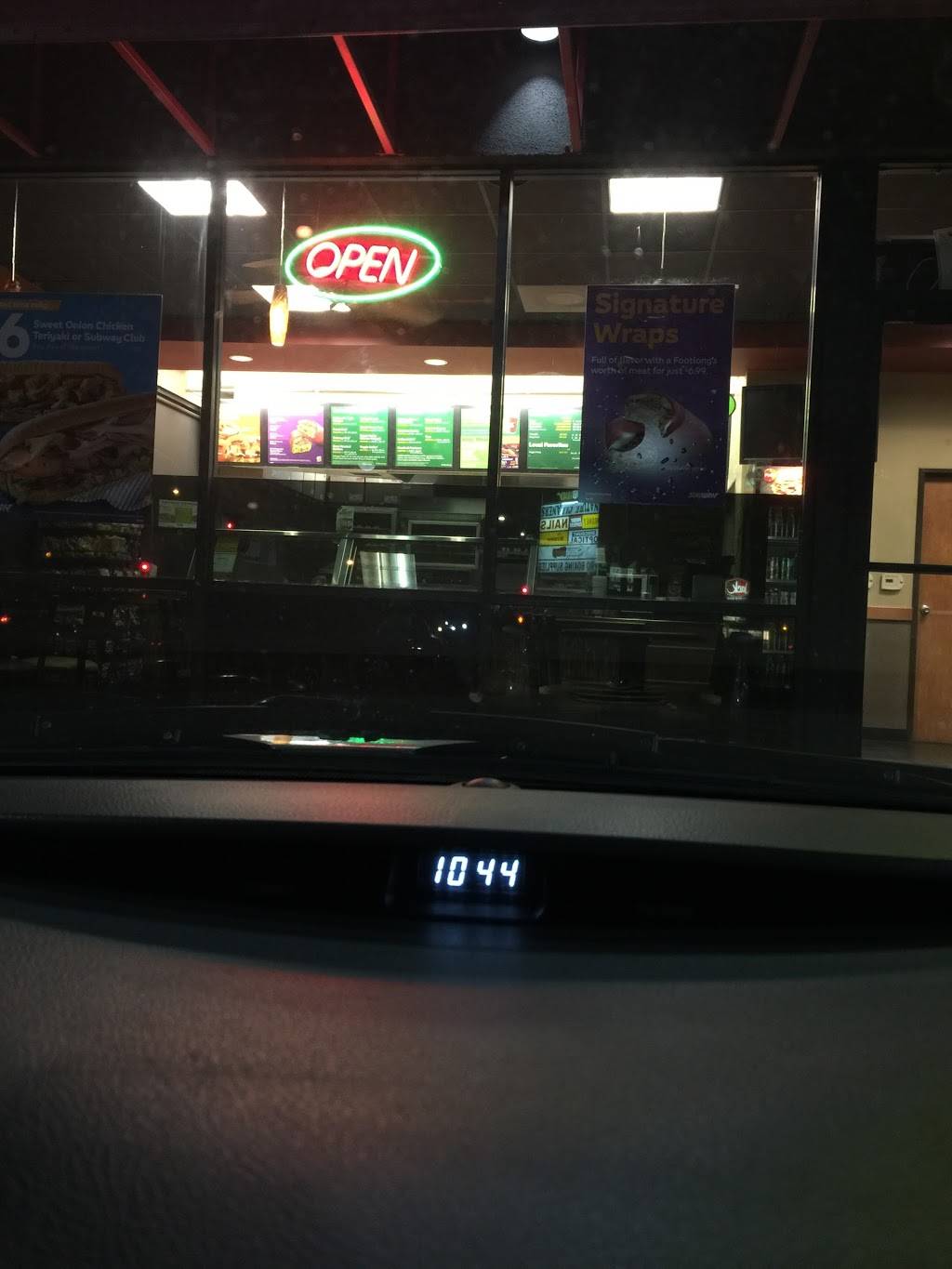 Subway Restaurants | restaurant | 6800 Balboa Blvd Suite A, Van Nuys, CA 91406, USA | 8187867828 OR +1 818-786-7828