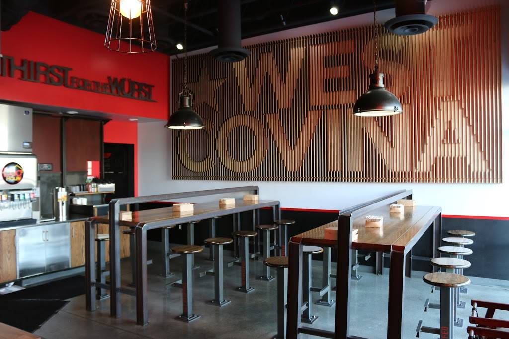 Dog Haus West Covina | restaurant | 2678 E Garvey Ave S, West Covina, CA 91791, USA | 6263314287 OR +1 626-331-4287