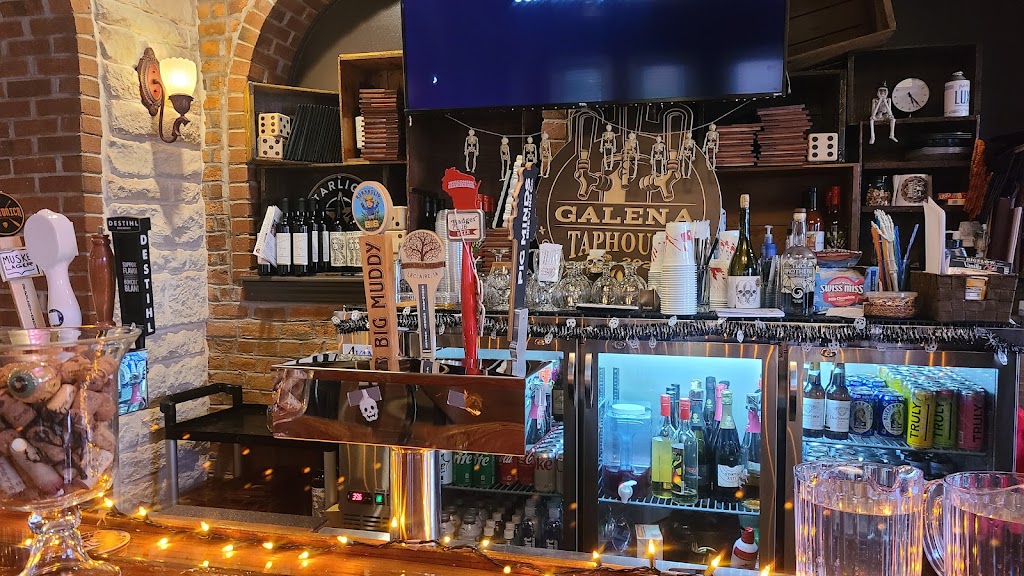 Galena Taphouse | restaurant | 215 Diagonal St, Galena, IL 61036, USA | 8154023123 OR +1 815-402-3123