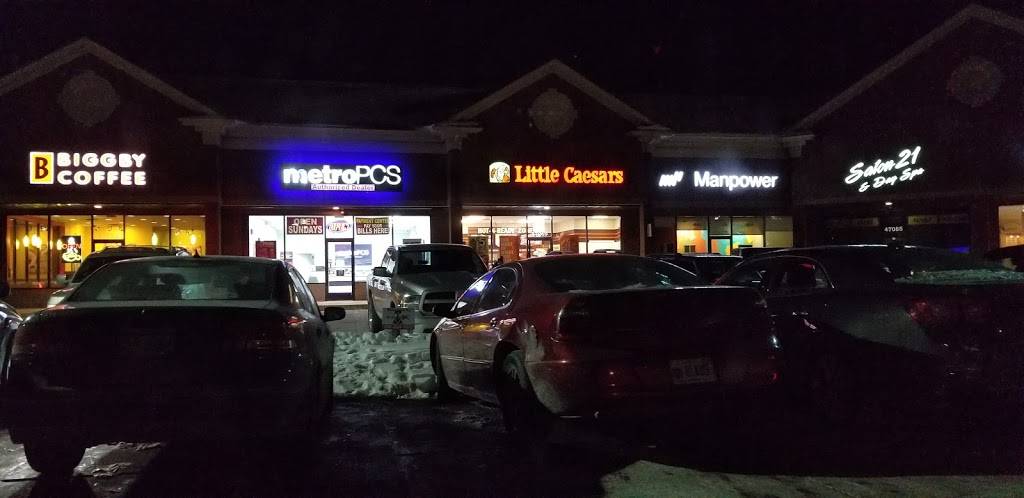 Little Caesars Pizza | meal takeaway | 47069 Hayes Rd, Shelby Charter Twp, MI 48315, USA | 5865325020 OR +1 586-532-5020