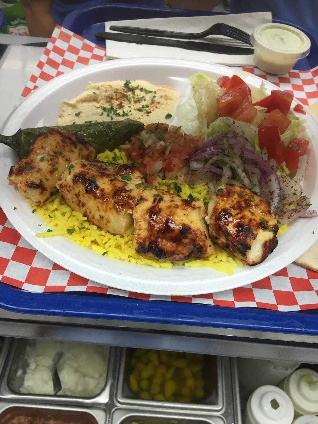 The Shawarma Shack | restaurant | 934 Santee St Unit 8, Los Angeles, CA 90015, USA | 2136283338 OR +1 213-628-3338