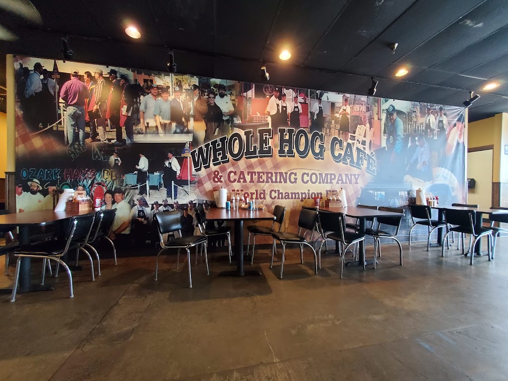 Whole Hog Cafe | restaurant | 12111 W Markham St #364, Little Rock, AR 72211, USA | 5019076124 OR +1 501-907-6124