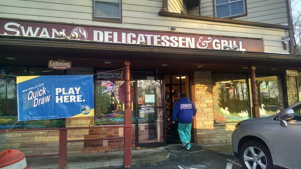 Swan Delicatessen & Grill | restaurant | 519 NY-22, Purdys, NY 10578, USA | 9142778182 OR +1 914-277-8182