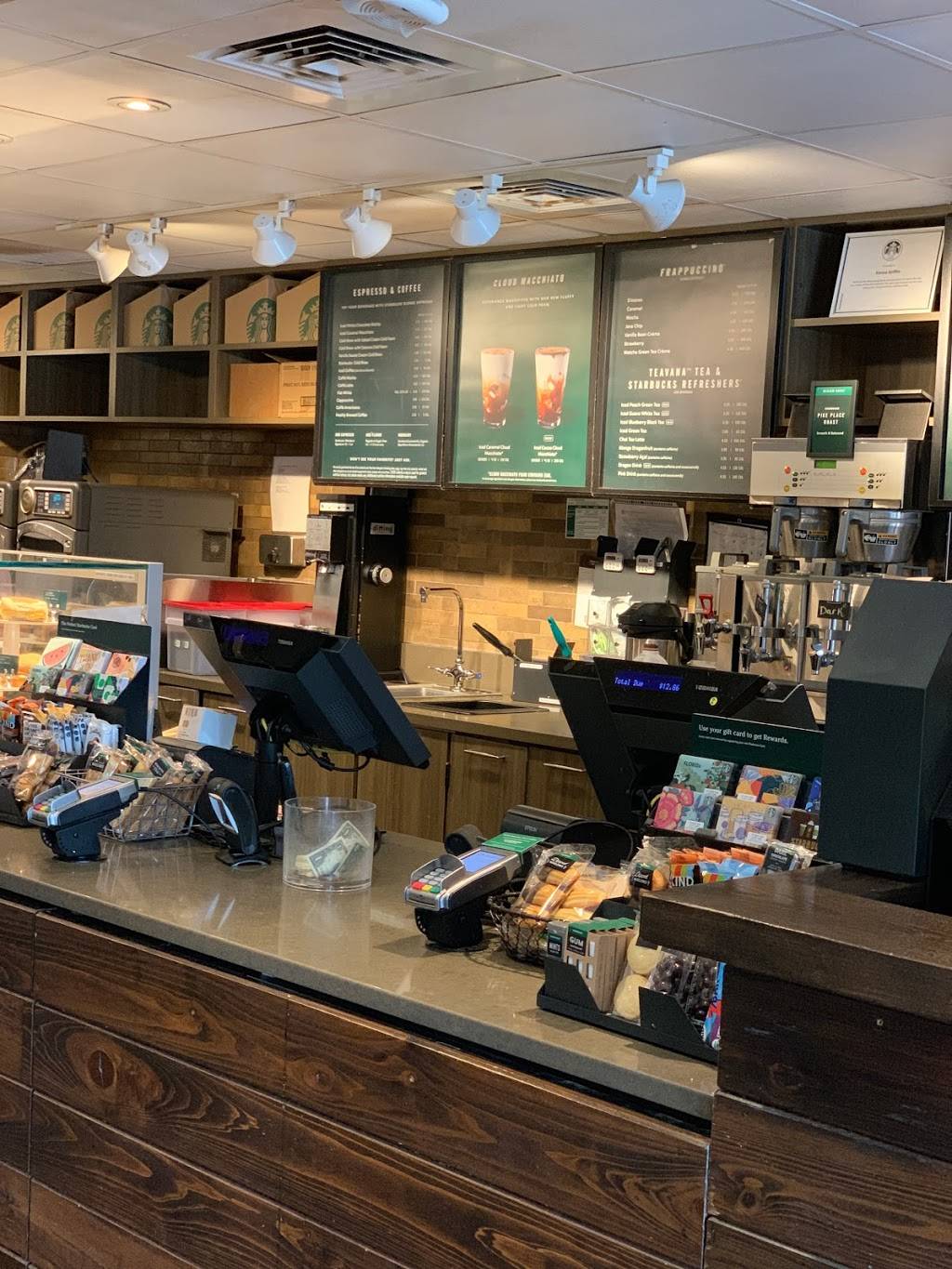 Starbucks | cafe | 10002 N Dale Mabry Hwy, Tampa, FL 33618, USA | 8139631603 OR +1 813-963-1603