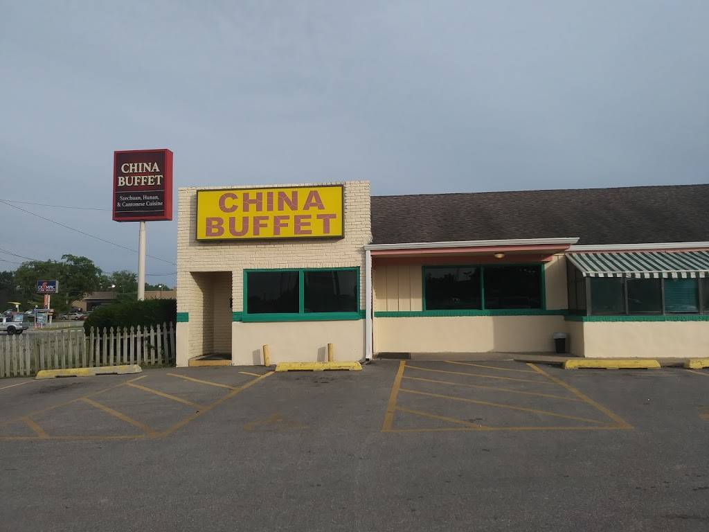 China Buffet | restaurant | 3108 S 4th St, Leavenworth, KS 66048, USA | 9136517988 OR +1 913-651-7988