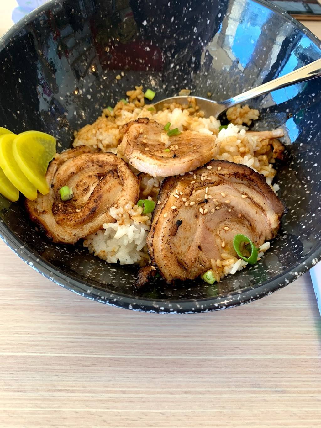 Umai ramen | restaurant | 482 Elden St, Herndon, VA 20170, USA | 5717526122 OR +1 571-752-6122