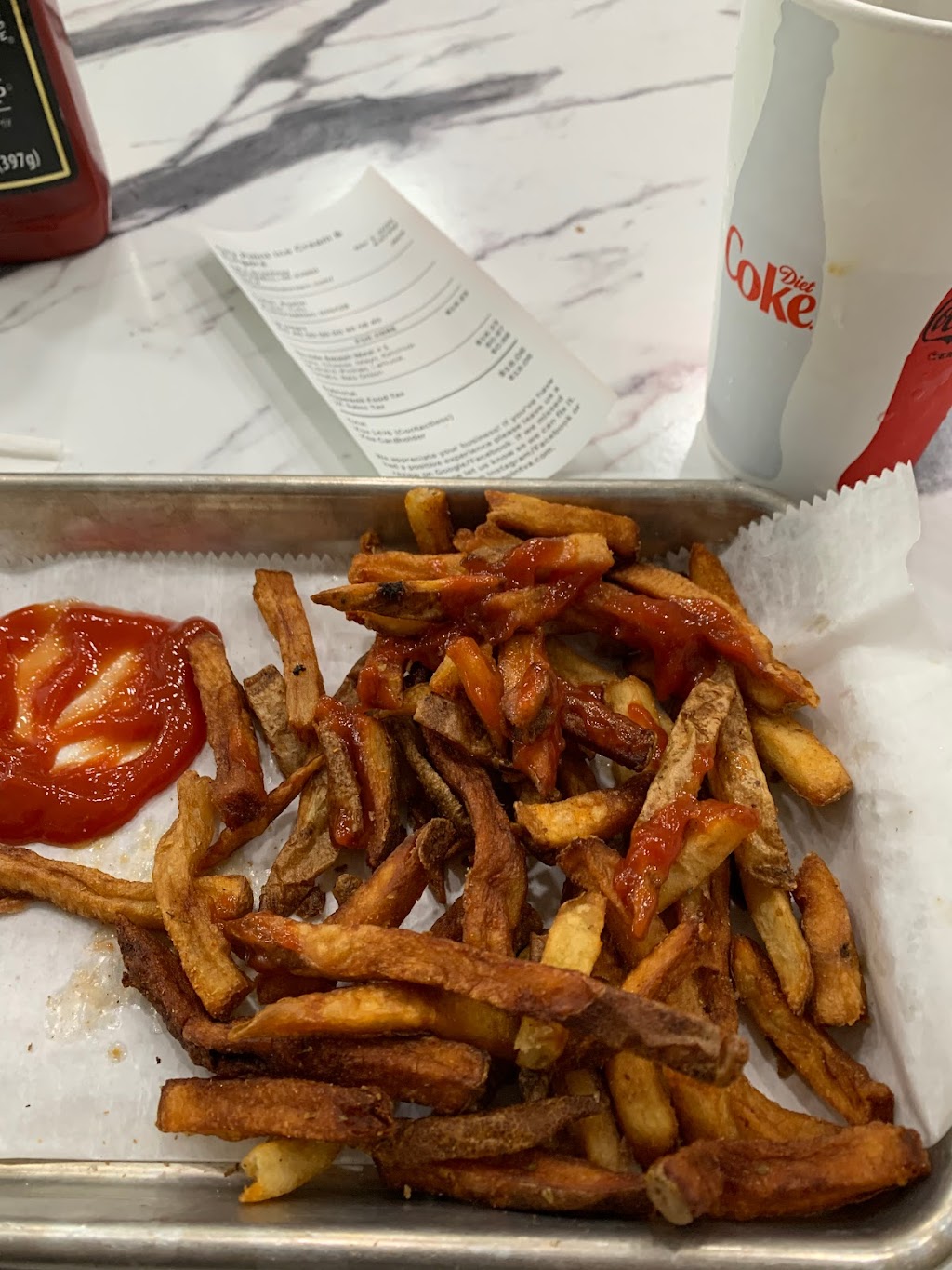 City Point Ice Cream & Burgers | restaurant | 236 E Broadway, Hopewell, VA 23860, USA | 8048075483 OR +1 804-807-5483