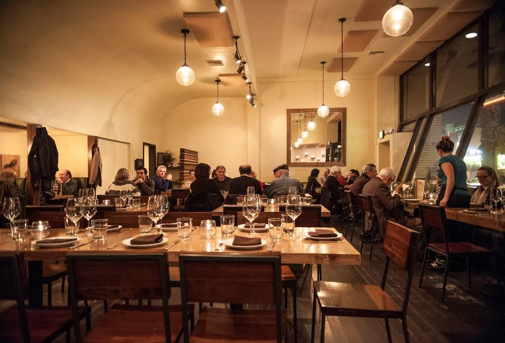 Rustic Canyon | restaurant | 1119 Wilshire Blvd, Santa Monica, CA 90401, USA | 3103937050 OR +1 310-393-7050