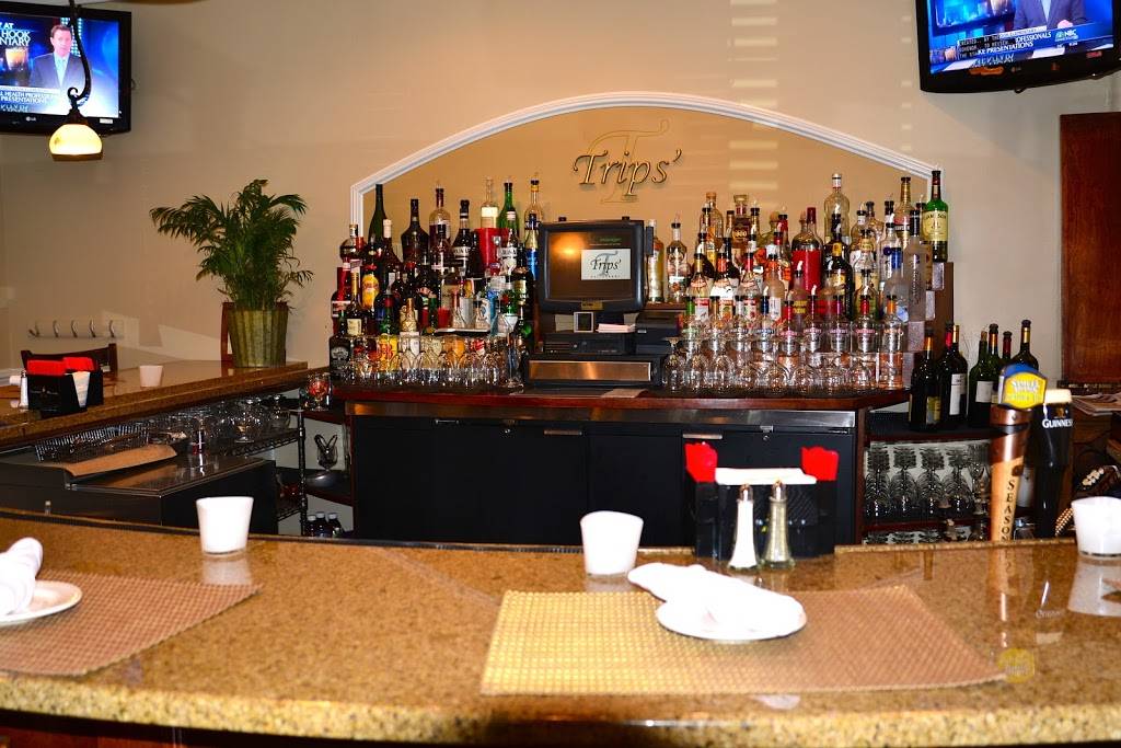 Trips Restaurant | restaurant | 348 Hope St, Stamford, CT 06906, USA | 2033242600 OR +1 203-324-2600
