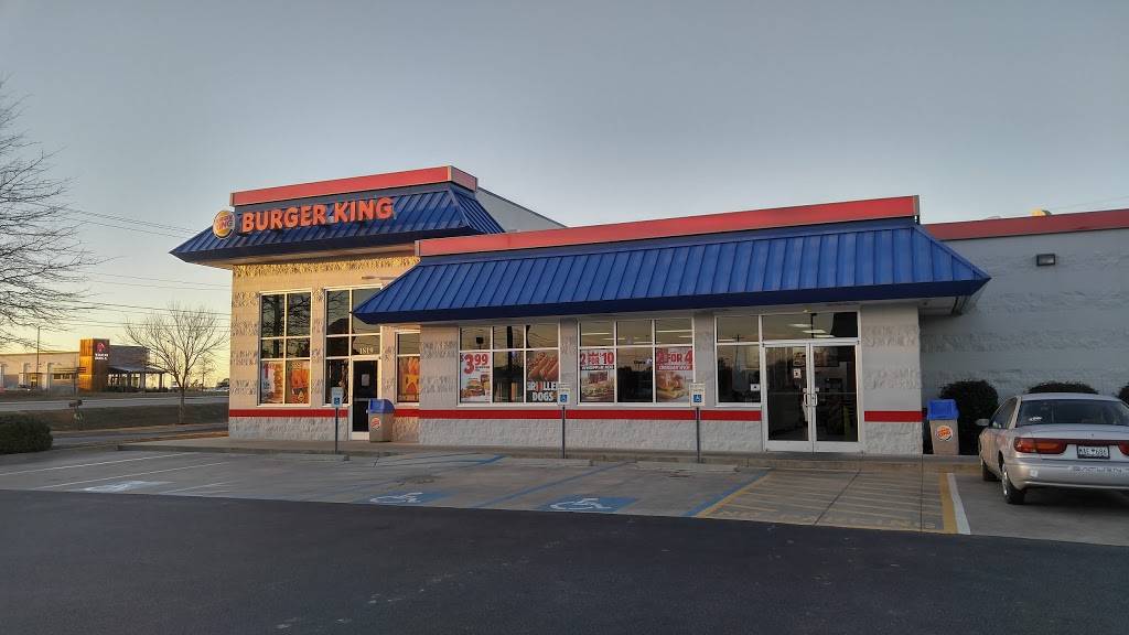Burger King | restaurant | 1819 S Lake Dr, Lexington, SC 29073, USA | 8039963296 OR +1 803-996-3296