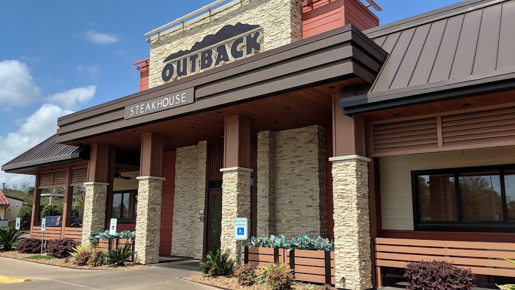Outback Steakhouse | meal takeaway | 3217 S MacArthur Dr, Alexandria, LA 71301, USA | 3184420303 OR +1 318-442-0303