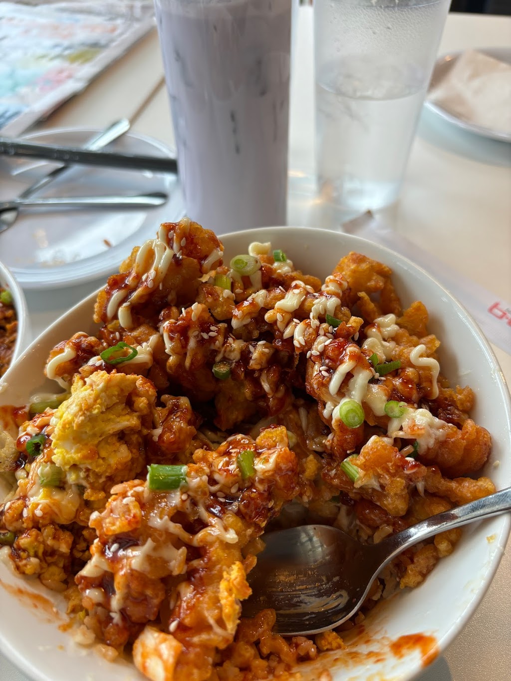 bb.q Chicken Vienna | restaurant | 8603 Westwood Center Dr #100, Vienna, VA 22182, USA | 7037127564 OR +1 703-712-7564