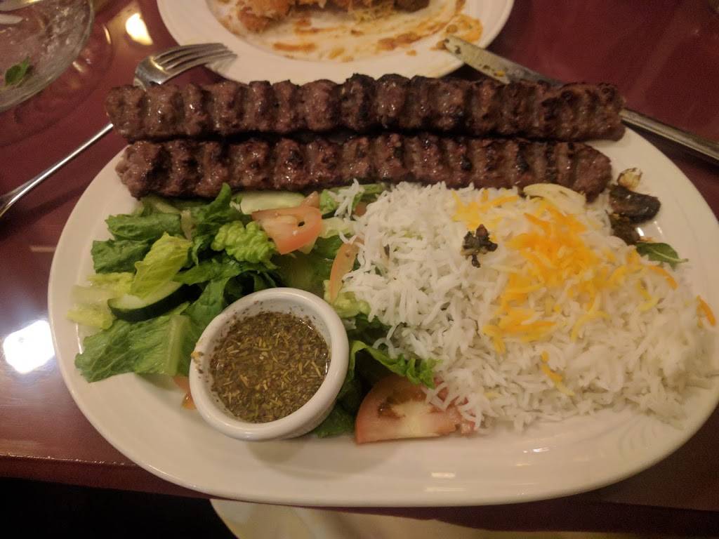 Ziba | restaurant | 4628 Meridian Ave, San Jose, CA 95124, USA | 4082671288 OR +1 408-267-1288