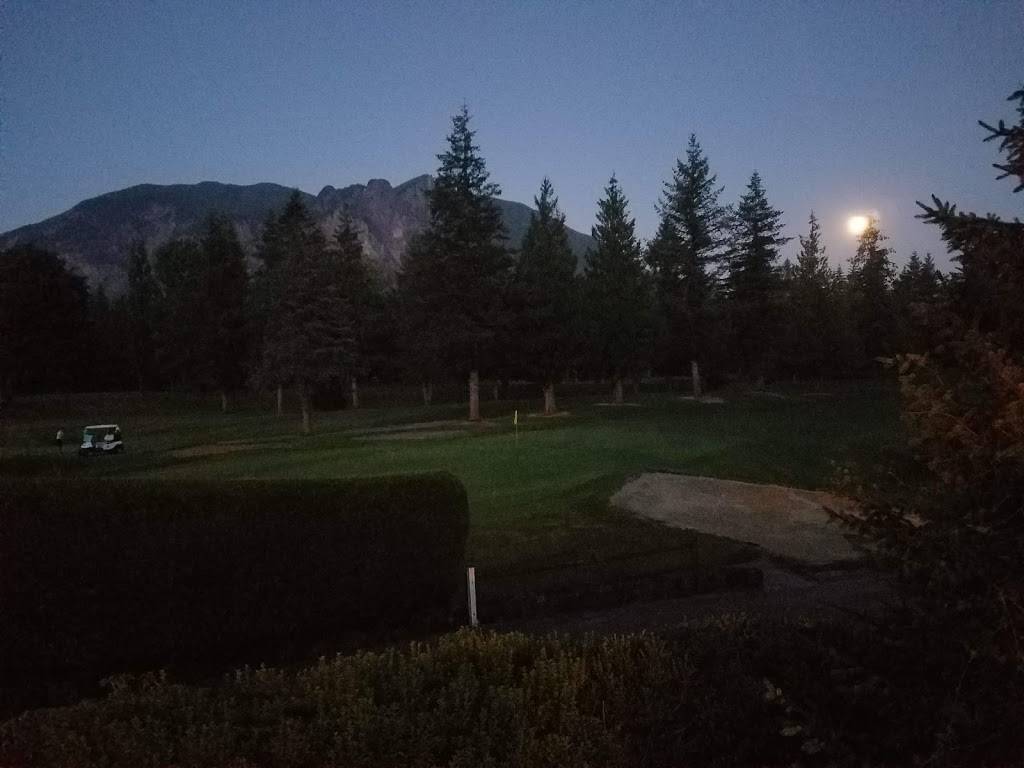 Mount Si Golf Restaurant | restaurant | 9010 Boalch Ave SE, Snoqualmie, WA 98065, USA | 4258882150 OR +1 425-888-2150