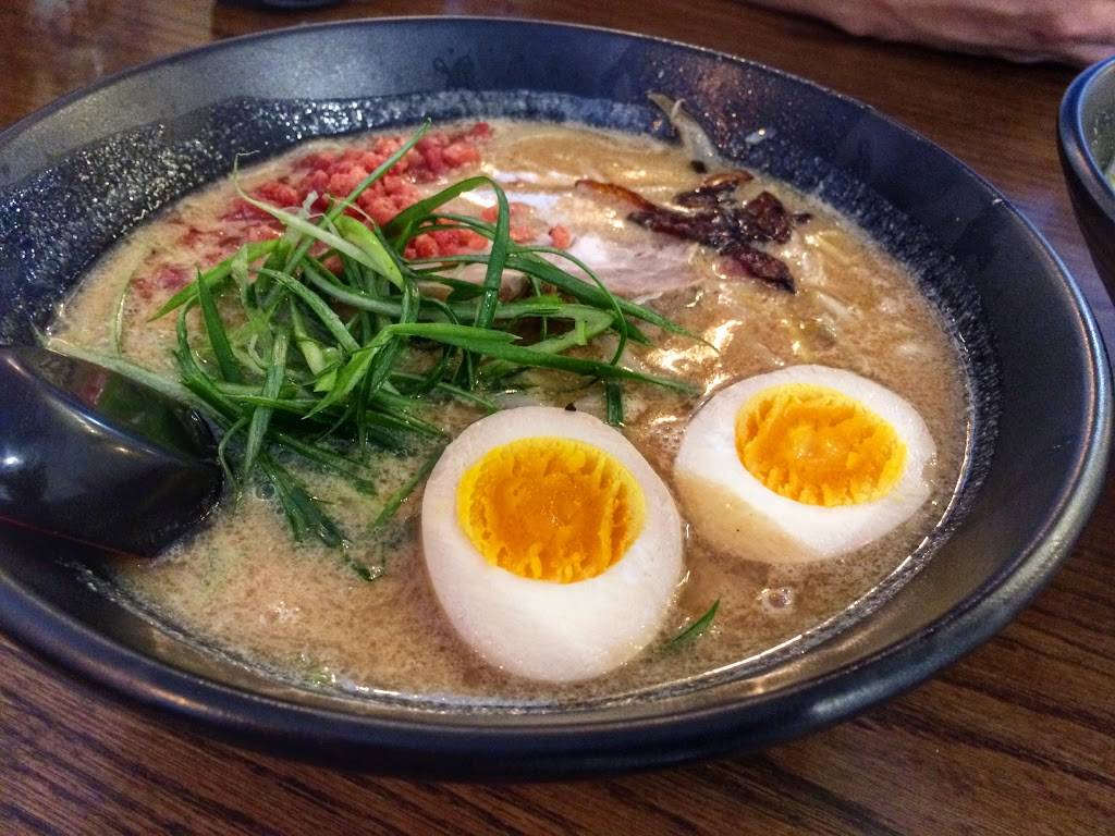Ko-Ryu Ramen Grill | restaurant | 21006 Hawthorne Blvd, Torrance, CA 90503, USA | 3103716638 OR +1 310-371-6638