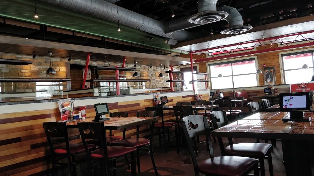 Chilis Grill & Bar | restaurant | 1536 Military Rd, Niagara Falls, NY 14304, USA | 7162977326 OR +1 716-297-7326