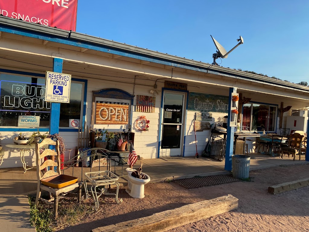 Rye country store | restaurant | 200 Gisela Rd, Payson, AZ 85541, USA | 9284746174 OR +1 928-474-6174