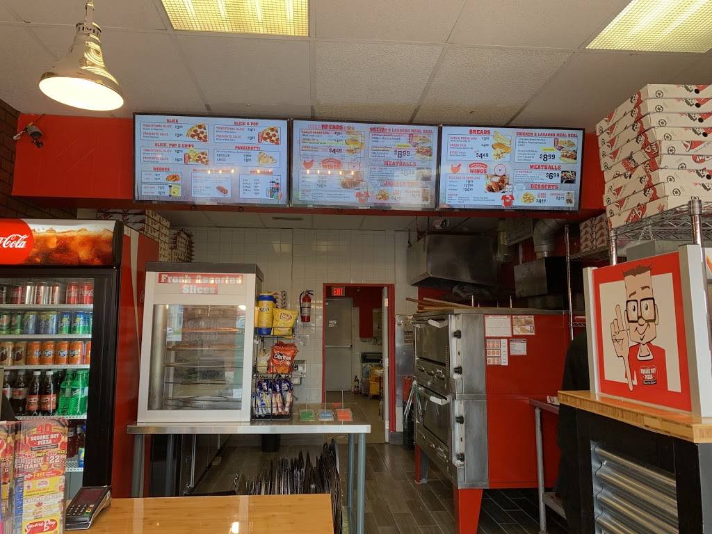 Squareboy Ajax | meal delivery | 3 Harwood Ave S, Ajax, ON L1S 2C1, Canada | 9056833333 OR +1 905-683-3333