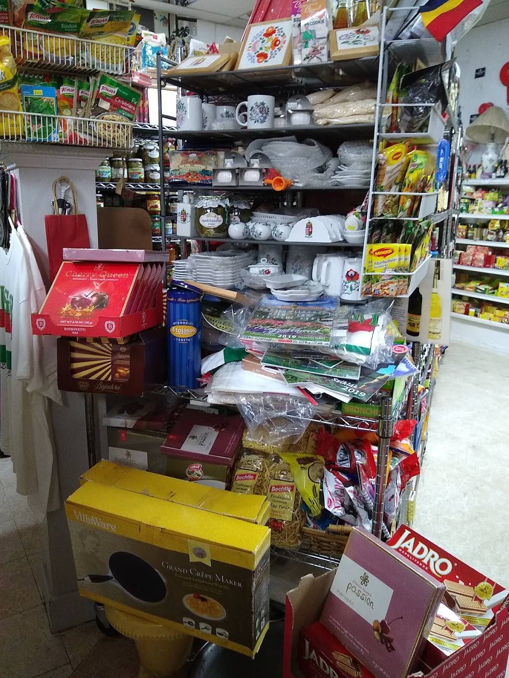 Ottos Hungarian Import Store & Deli | restaurant | 2320 W Clark Ave, Burbank, CA 91506, USA | 8188450433 OR +1 818-845-0433