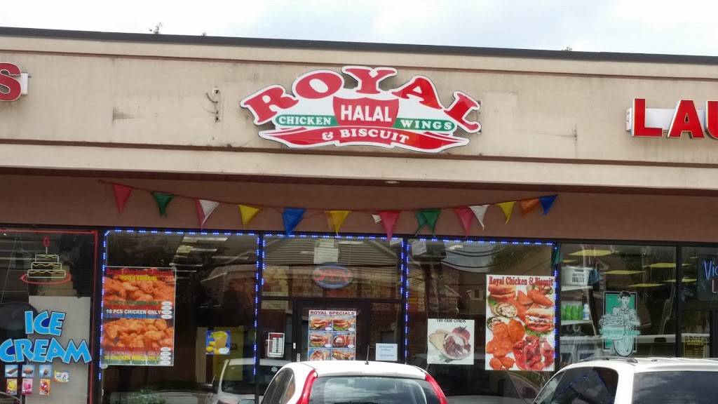 Royal Chicken and Biscuits | restaurant | 330 S Salem St #7, Dover, NJ 07801, USA | 8622449564 OR +1 862-244-9564