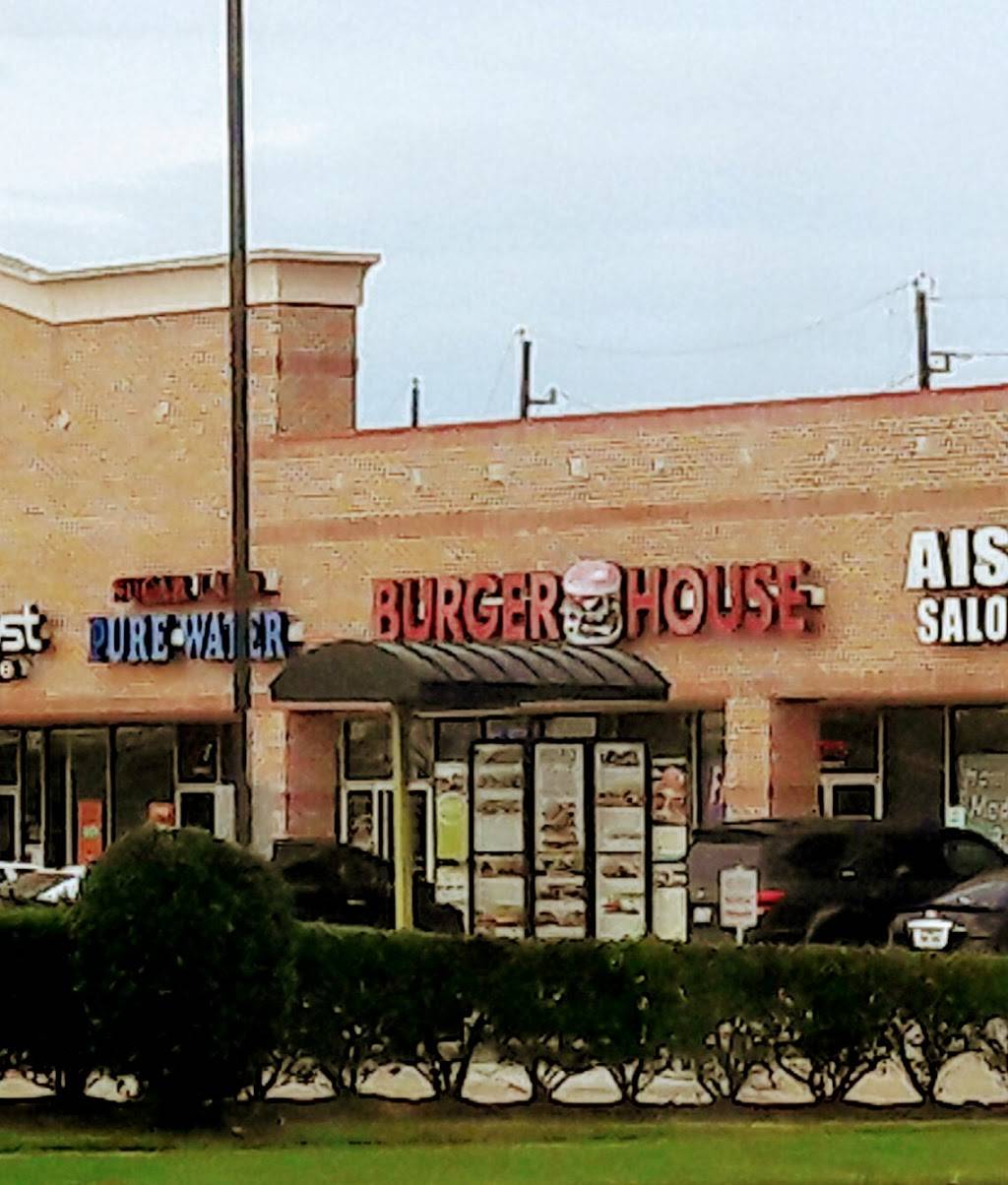 The Burger House | restaurant | 8751 S Texas 6, Houston, TX 77083, USA | 2819330054 OR +1 281-933-0054