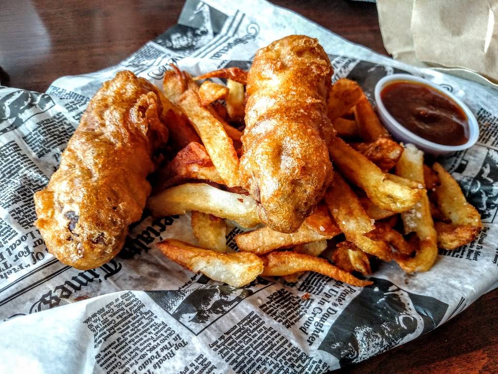 Go Brit! | restaurant | 18388 Coastal Hwy, Lewes, DE 19958, USA | 3026442250 OR +1 302-644-2250