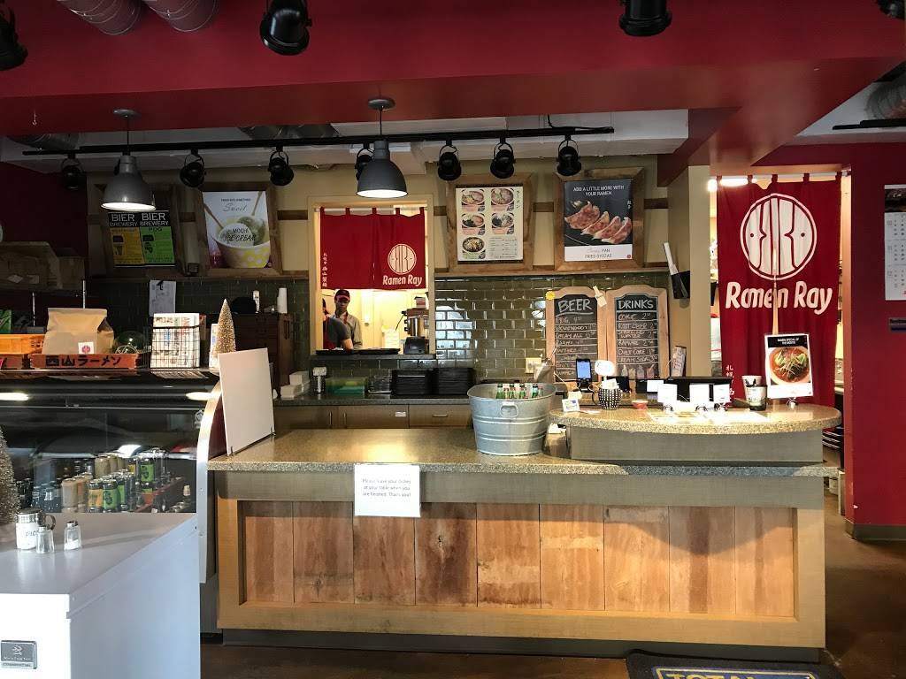 Ramen Ray | restaurant | 5628 E 71st St, Indianapolis, IN 46220, USA | 3172887120 OR +1 317-288-7120