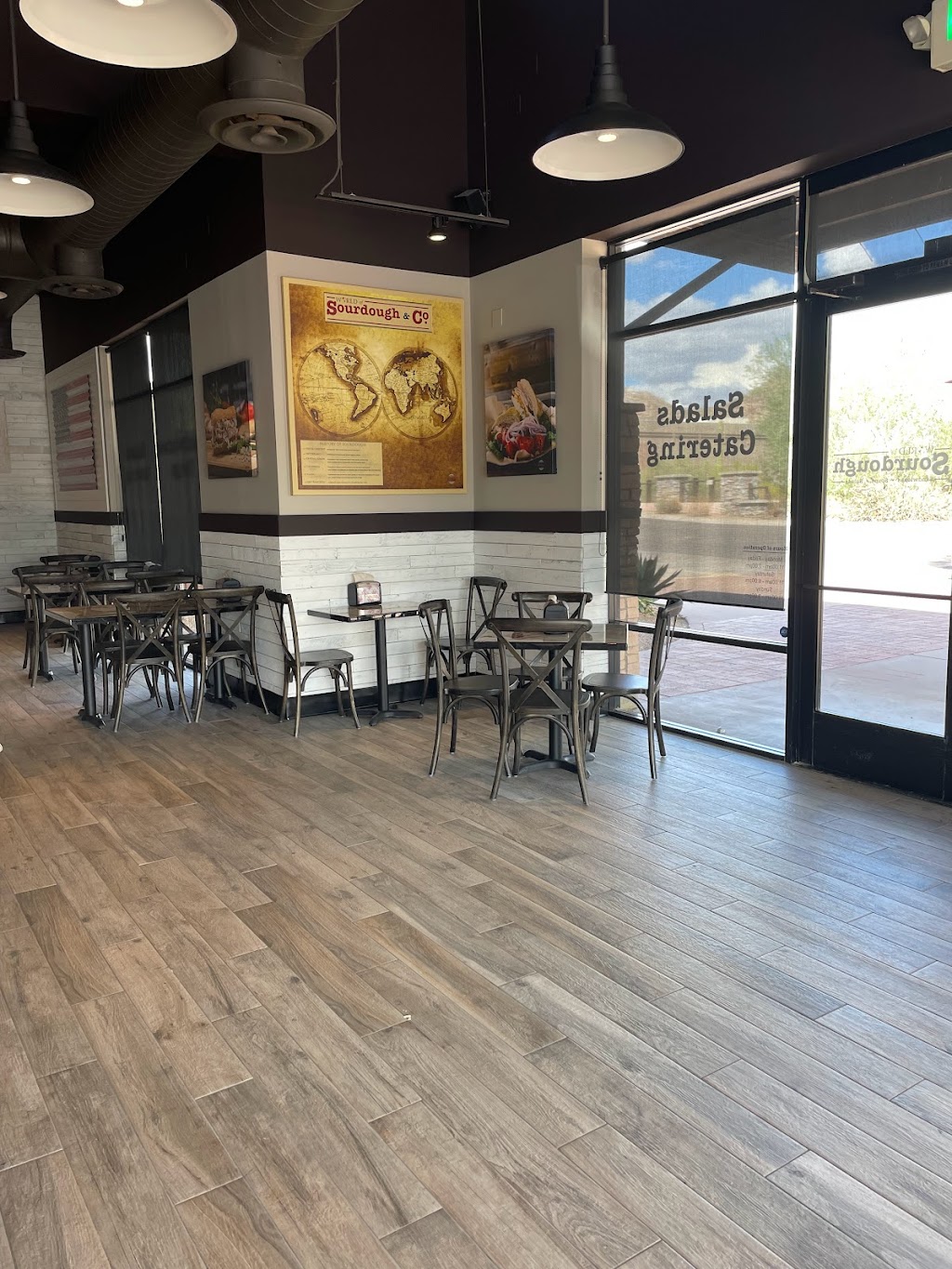 World of Sourdough | restaurant | 32421 N Scottsdale Rd Suite 117, Scottsdale, AZ 85266, USA | 4805901184 OR +1 480-590-1184