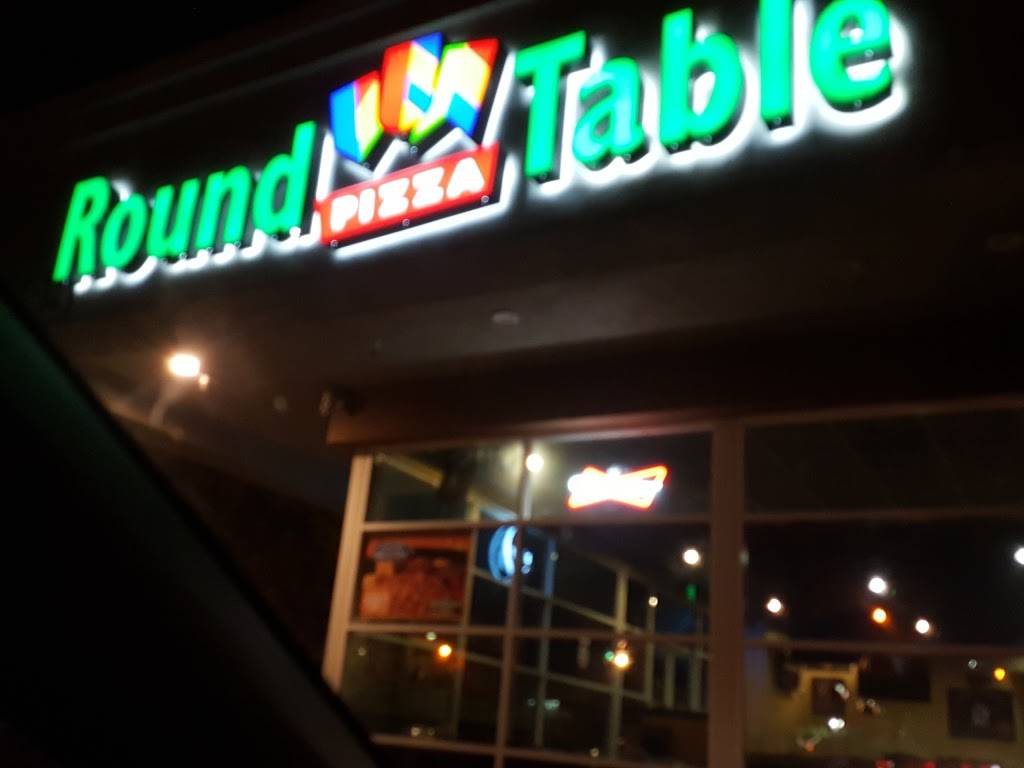 Round Table Pizza | meal delivery | 5885 Santa Teresa Blvd, San Jose, CA 95123, USA | 4082278669 OR +1 408-227-8669