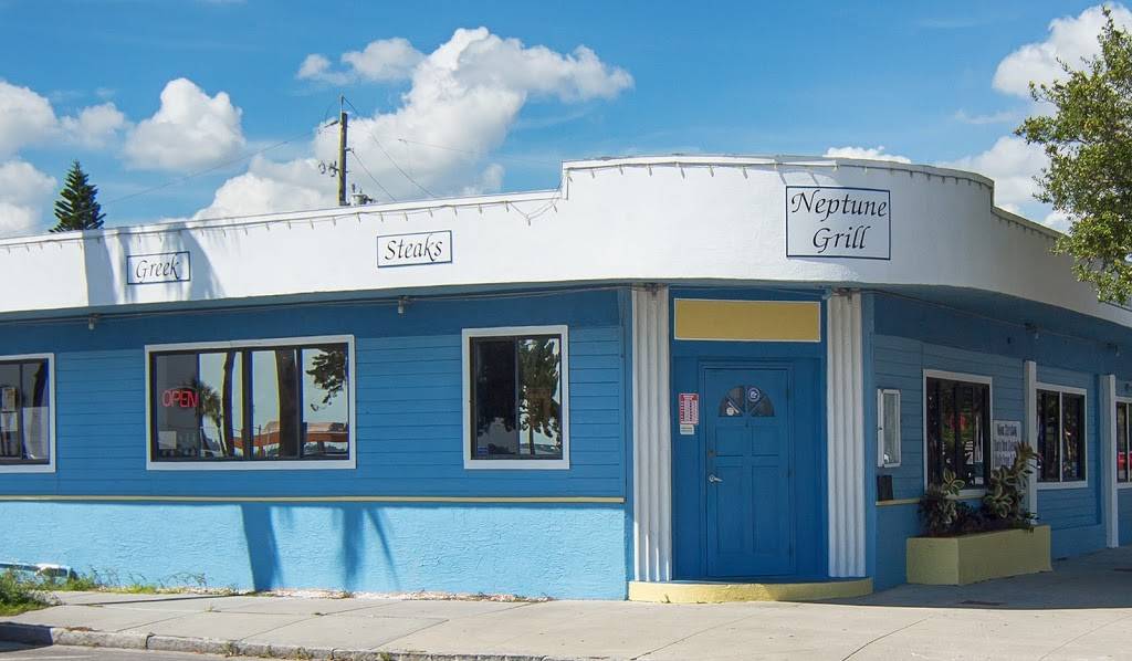 Neptune Grill | restaurant | 5501 Shore Blvd S, Gulfport, FL 33707, USA | 7276234823 OR +1 727-623-4823