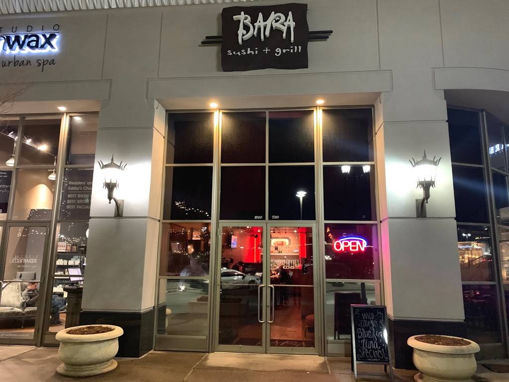 Bara Sushi | restaurant | 8000 E Belleview Ave D50, Greenwood Village, CO 80111, USA | 3032218880 OR +1 303-221-8880