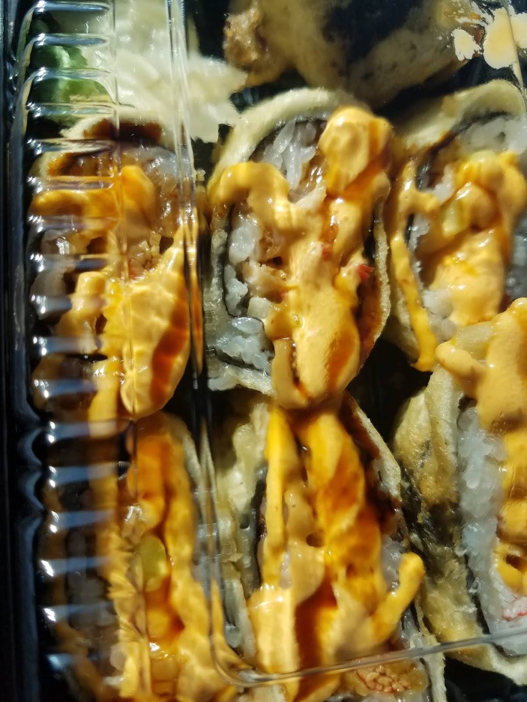 Wanda & Sushi Express | restaurant | 5143 #104, 3333 Western Branch Blvd, Chesapeake, VA 23321, USA | 9178258881 OR +1 917-825-8881