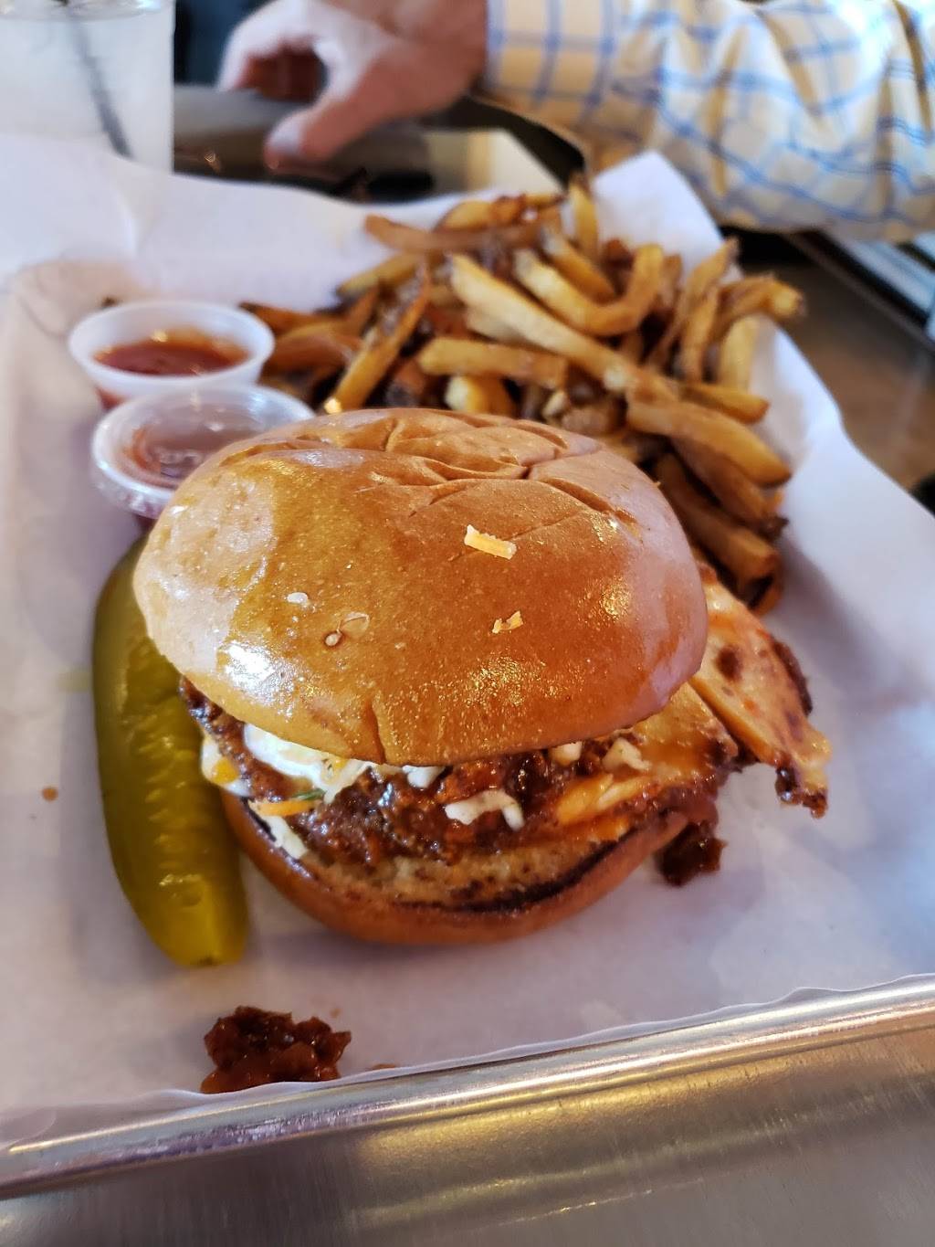 Charred Restaurant | restaurant | 13047 Worldgate Dr, Herndon, VA 20170, USA | 7034358300 OR +1 703-435-8300